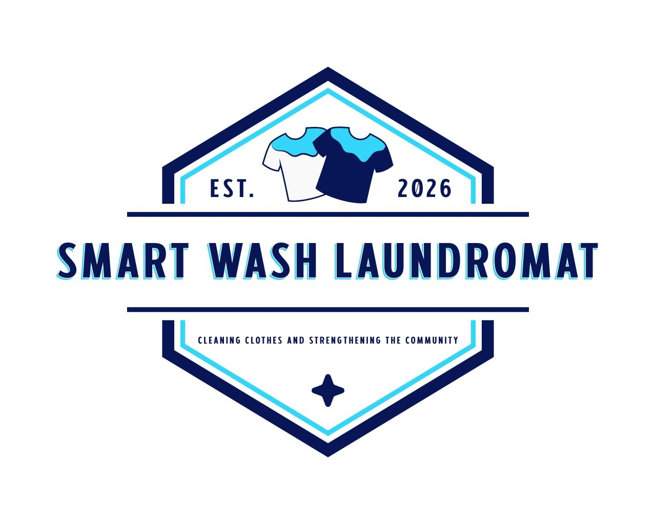 Smart Wash Laundromat